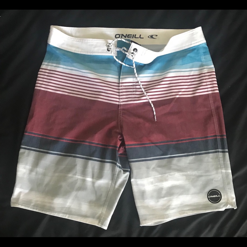 🚩Sold🚩🌊O’NEILL Board-Shorts Size 34🌊